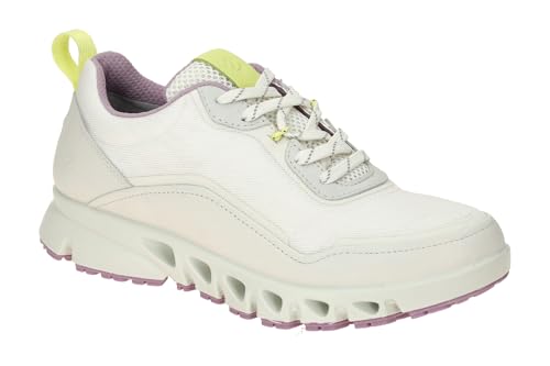 Baskets d'extérieur ECCO Femme Multivent en cuir véritable et Goretex pointure EU35