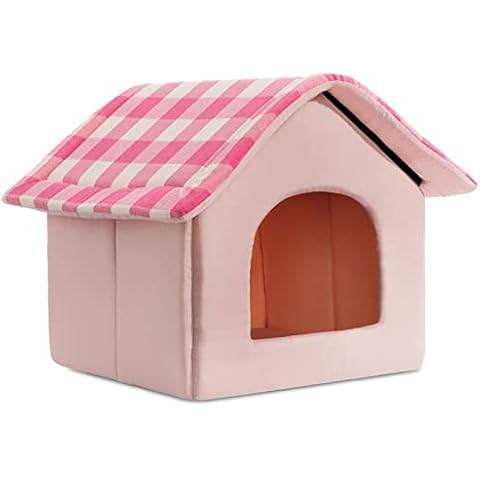 Hollypet Cozy Warm Cave Nest for Pets Cover