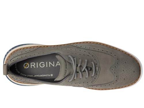 Image of Cole Haan Men's Originalgrand Energyweave Wingtip | Dress Shoes