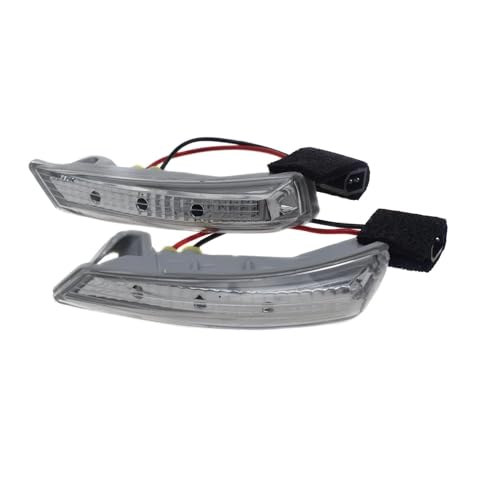 Clignotant de rétroviseur étanche et lumineux pour Chrysler Town & Country 08-16