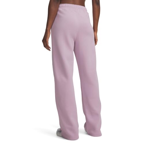 Image of Under Armour Women's Rival Fleece Straight Leg Pants