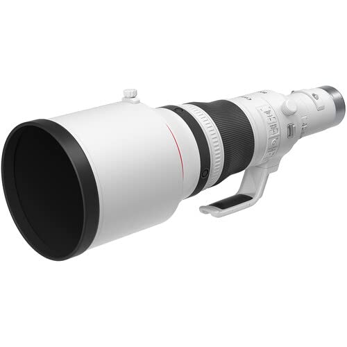 Amazon.com : Canon RF 800mm f/5.6 L is USM Lens Ideal for Sports