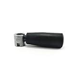 Nylon Revolving Handle with a Steel Foldable Part and M4 M6 Female Thread Insert for Milling (63x20(1pcs))