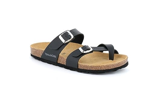 Ciabatta Grunland Sara Nero 37 idéale pour la maison