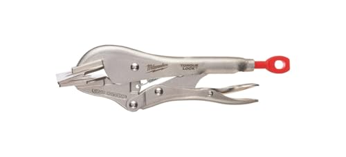 Hand Seamer, Steel, Gray, 4 in. W x 8 in. L