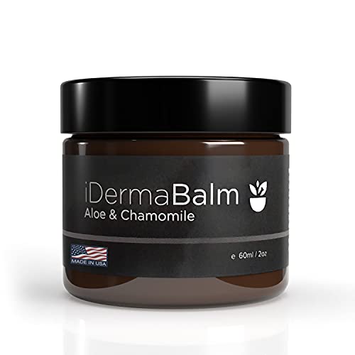 iDermaBeauty Anti Aging Cream | Natural Moisturizer For Women’s Face, Aloe Vera and Chamomile For Skin revitalizing, Anti Wrinkle and Dark Circle Removal Face Cream, oil and scent Free Moisturizer