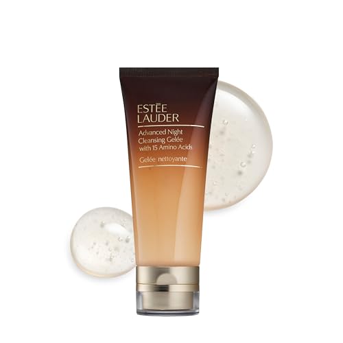 Estée Lauder Advanced Night Cleansing Gelée Foaming Face Wash Cle...