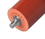Rullo di pressione del fusore inferiore compatibile con M4125 M4025 M4132 KM4125 KM4025 KM4132