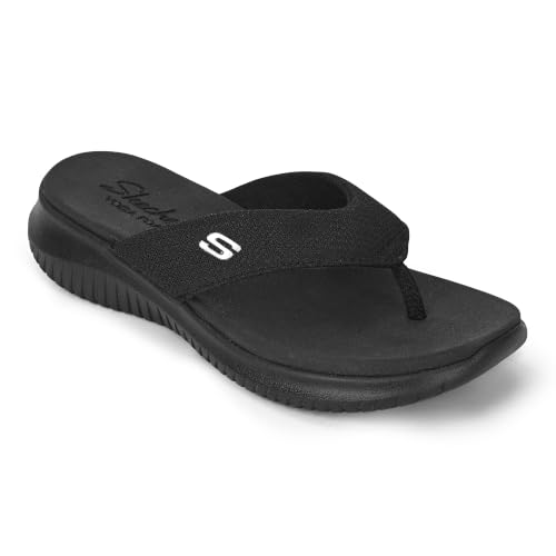 Image of Skechers womens Ultra Flex Slipper