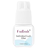 Individual Lash Glue Self Application Cluster Lash Glue 3-5S Dry Time Eyelash Extension Glue DIY at...