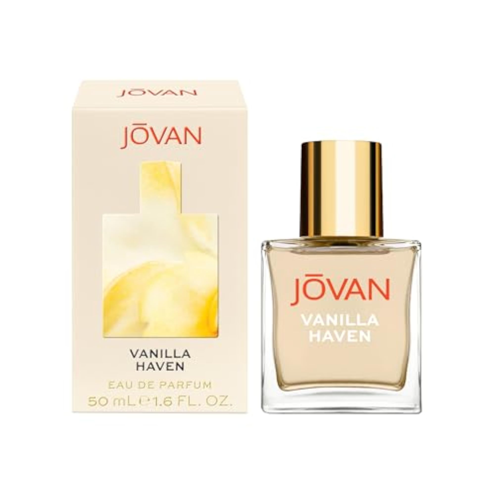 Women's Vanilla Haven Eau de Parfum, Floral Fruity Gourmand