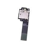 Compatible avec plusieurs types de cartes mémoire et capacités et offre un choix flexible d'extensions de mémoire