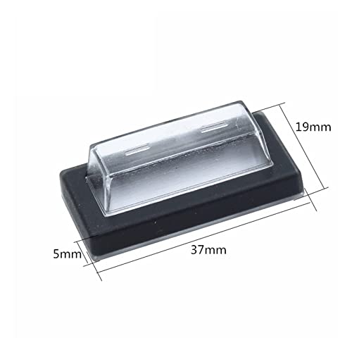 Interrupteur à bascule KCD3 16A beige doté d'un voyant LED pour installations électriques