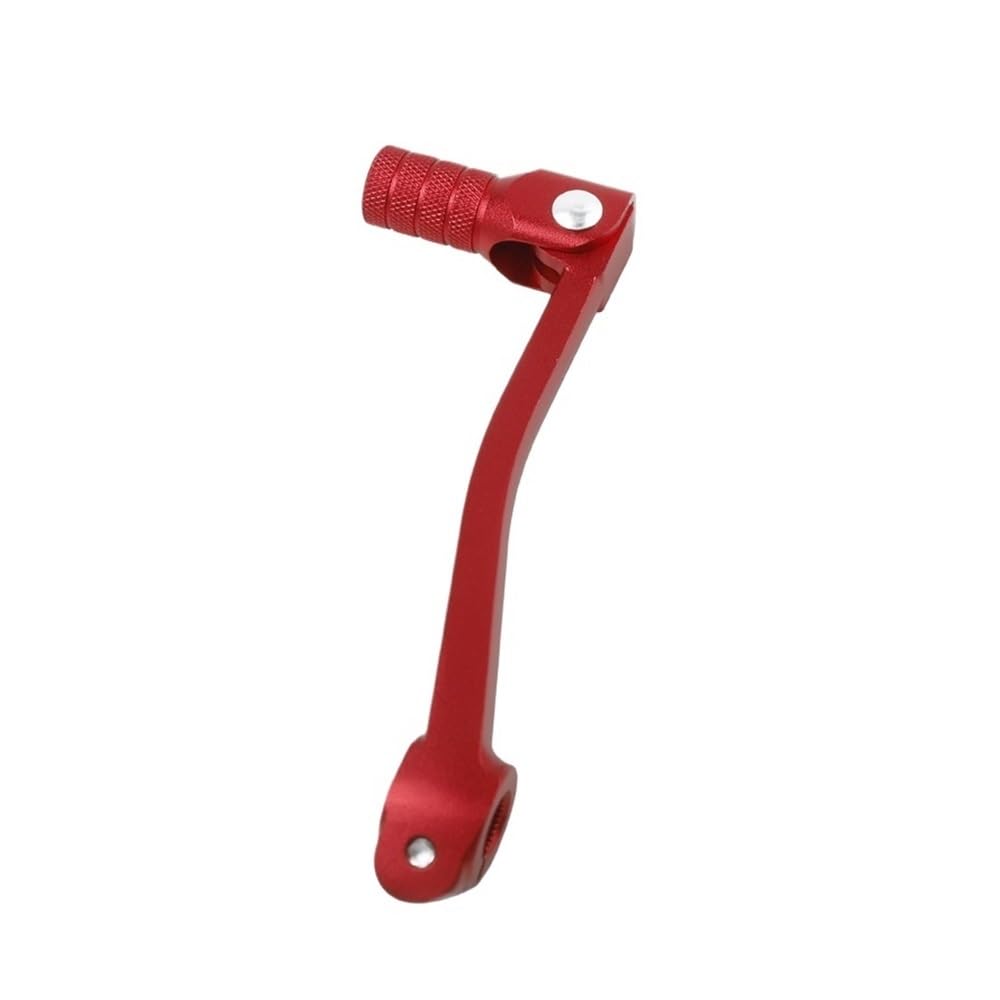 Uuipip Red Motorcycle Gear Shift Lever Folding Gear Shift Lever For 50Cc 110Cc 250Cc Motorcycle Accessories Parts Shift Pedal Shift
