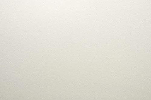 40 Sheets Arches Aquarelle 185gsm (90lbs) - Hot Pressed - 1/4 Imperial (28x38cm 11x15")