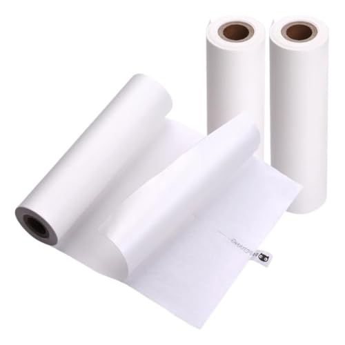 Sticker Papier Thermique Arc-en-Ciel compatible Paperang C1 C1S Max