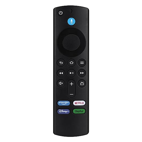 AXFEE Mando a Distancia de Repuesto para Amazon Fire TV Stick (Lite, 2nd Gen, 3rd Gen, 4K), con...