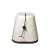 M-D Building Products 03939 M-D Cold Faucet Cover, Weather Resistant Rigid Foam, White