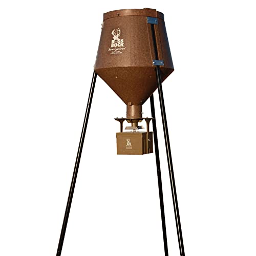 5 Best Deer Feeders of 2024 (Detailed Review & Buyer's Guide)