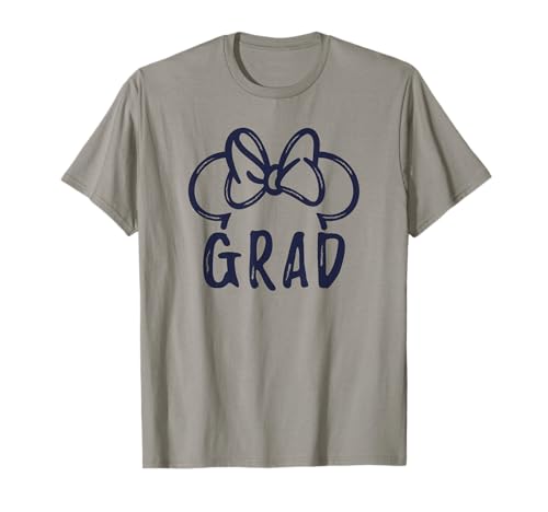 Minnie Grad Ears T-Shirt célébrer votre succès avec style