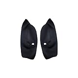 【Design】Die Armlehnenabdeckung ist nach dem Originalauto gestaltet und kann perfekt auf das Originalauto abgestimmt werden, um eine gute Verbindung mit dem Auto zu gewährleisten und Ihre Armlehnen vor Staub und Abnutzung zu schützen. Die ursprüngliche Karosseriestruktur wird nicht beschädigt.