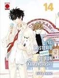 El Misterio Prohibido de Ron Kamonohashi 14