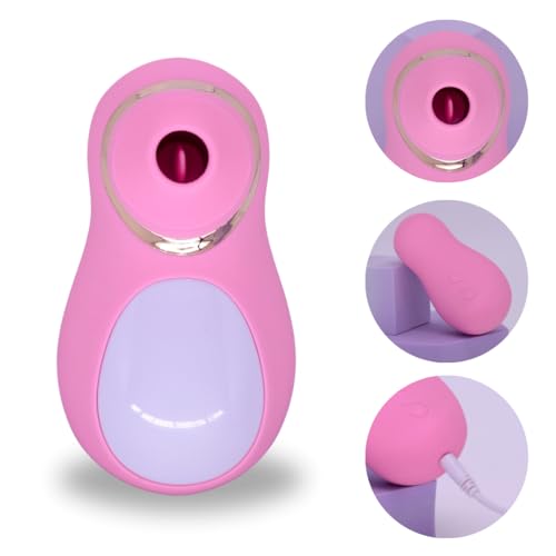 Sugador de Clitóris com 10 Modos de Sucção Enjoy Love Fofuxo