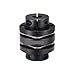 WAAZVXS Coupler Shaft Couplings Steel Double Diaphragms Clamp Series Flexible Coupler for Step Motor (Inner Diameter : GNLT 104x102(20 48))