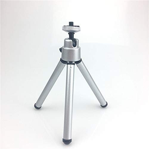 Buy World Aluminum Mobile Phone Digital Camera Tripod Stand Bracket