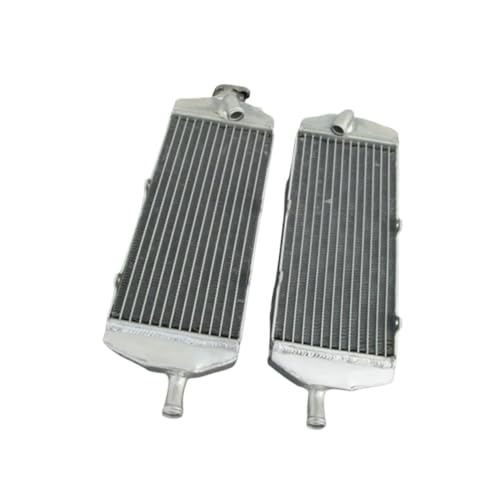 Radiateur en aluminium soudé TIG pour K 560SMR finition premium