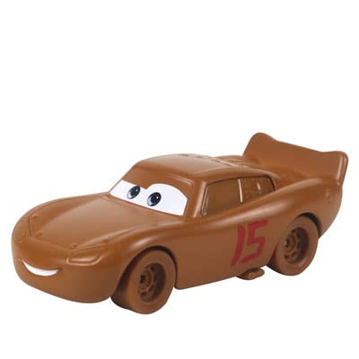 Movie Cars 2 3 Lightning McQueen Curz Mater Black Storm Jackson Danny Swervez Giant Wheels Cars Diecast Vehicles Toys Set Children Car Toy Friction Powered Truck Toy