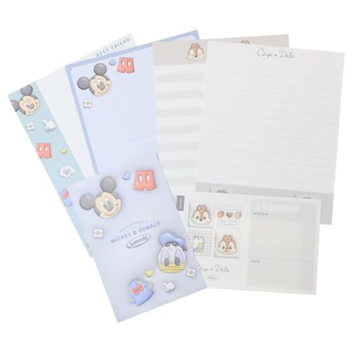 ディズニー　レターセット・メモ他〜MH 31aXgCudOWL.jpg