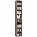 CD DVD 8. Przechowywanie zwierząt Video Game Book Tower Stand Display Rack Tallboy Cabinet Storage Organizer 30x180x23.5cm