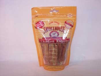 Smo Treat Chkn Kabob Sm 4oz