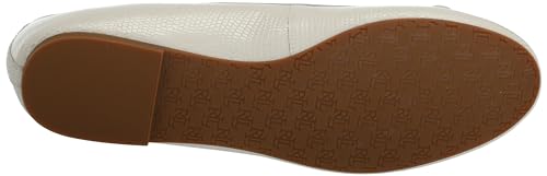 Image of Lauren Ralph Lauren Jayna Nappa Leather Flat