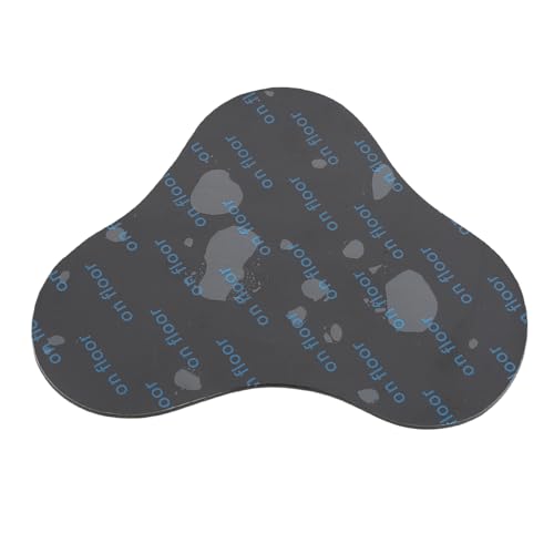 12 peças de aderência de tapete impermeável PU lavável removível fácil de usar adesivo de fita de ca