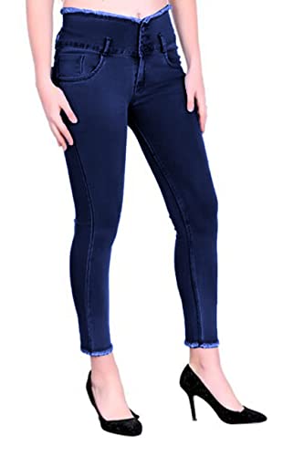 Image of Stylish Trending Jeans for Girls or Women