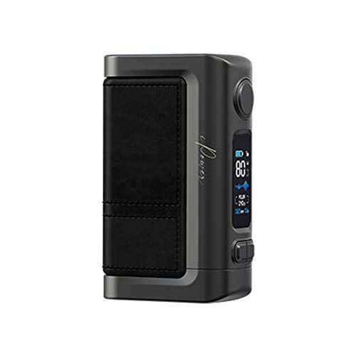 For Eleaf iStick Power 2 Mod | Écran OLED 0,96 pouces, vapotage MTL et DTL fluide, 80 W, batterie intégrée 5000 mAh (26 mm) Compatible avec les modes VW/VV/Smart...