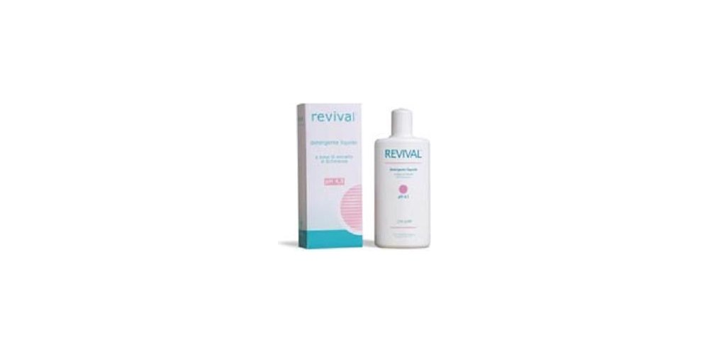 Detergente Intimo Revival Ph 4.5 250 Ml