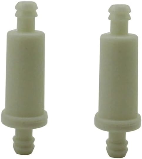 Motorcycle Replacement Parts Inline Fuel Oil Filter for Polaris 2530009 Ski-Doo 414-5365-00 07-246-05 for ATV for Magnum for Snowmobile for Ranger Easy Repairs(8pcs)