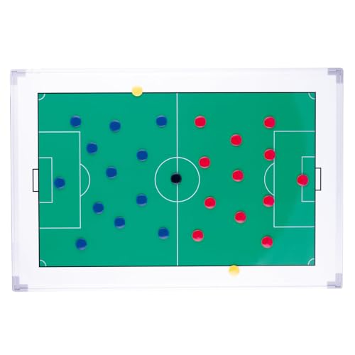 b+d FB Coach-Board Professional grand tableau pour expliquer la tactique football