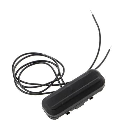 Interrupteur de coffre pour Chevrolet Cruze 2009-2014 avec bouton noir