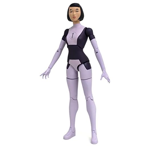 DIAMOND SELECT TOYS Invincible: Dupli Kate DLX Action Figure