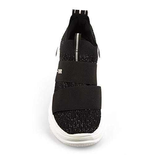 Tênis Dad Sneaker Tanara Preto