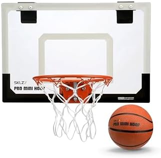 Pro Mini Indoor Basketball Hoop