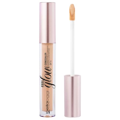 Feel Glow Concealer SPF15 - illuminating concealer n. 01 Radiant Fair