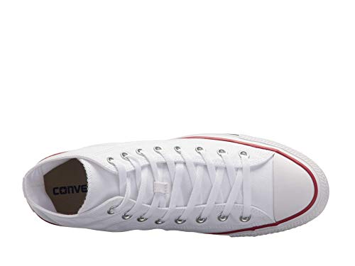 Converse Hi Top Optical White 122