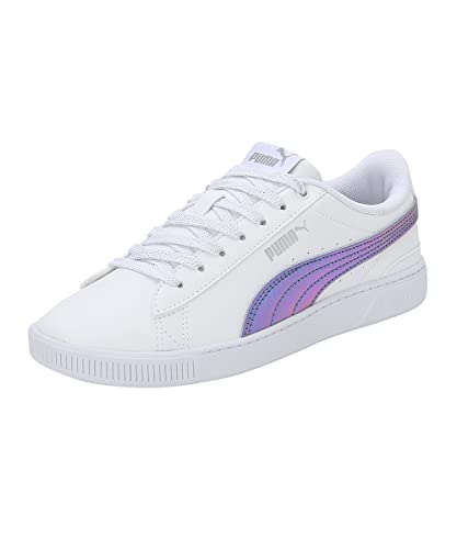Image of Puma Girls' Vikky v3 Bioluminescence Sneaker