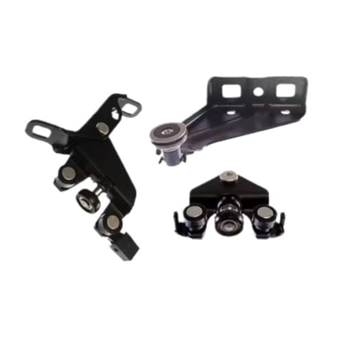 Galets de porte coulissante Opel Combo 2001-2011 kit droit 124999