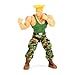 Jada Toys Street Fighter II Guile Action Figure 1:12 Scale, 6